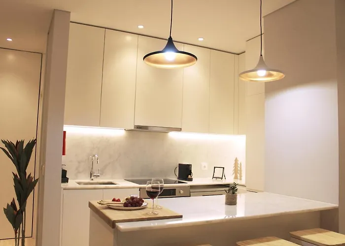 Artistic Neighborhood Luxury Oporto