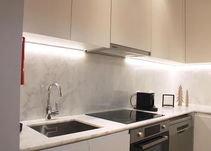 Artistic Neighborhood Luxury Oporto