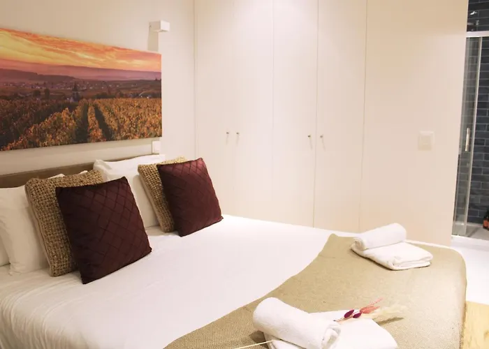 Appartement Artistic Neighborhood Luxury *