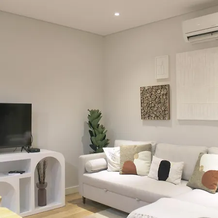 Artistic Neighborhood Luxury Oporto