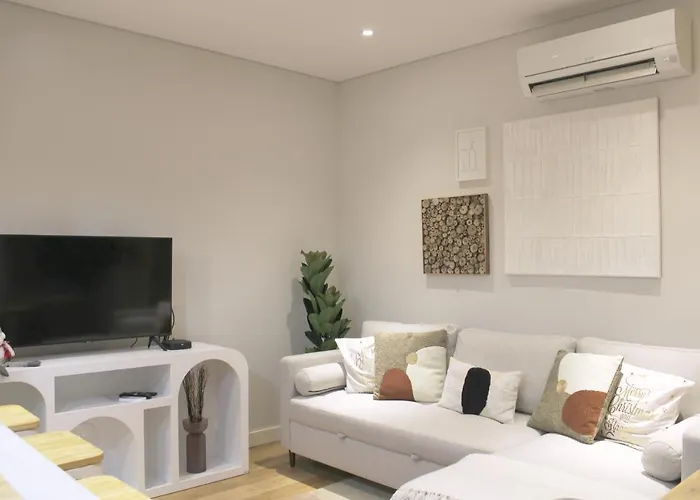 Artistic Neighborhood Luxury Oporto