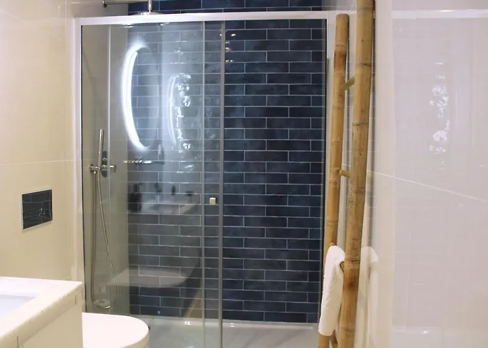 Artistic Neighborhood Luxury Oporto