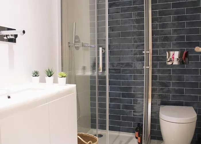 Artistic Neighborhood Luxury