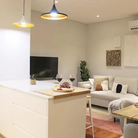 아파트 Artistic Neighborhood Luxury *