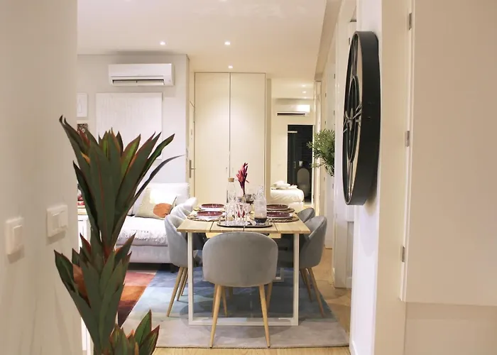 Artistic Neighborhood Luxury Πόρτο