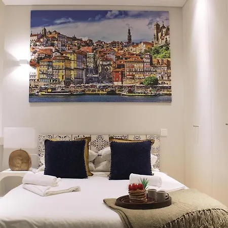 Artistic Neighborhood Luxury Oporto