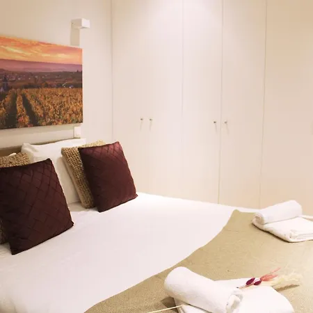 Apartmán Artistic Neighborhood Luxury *