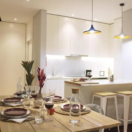 Appartement Artistic Neighborhood Luxury Porto