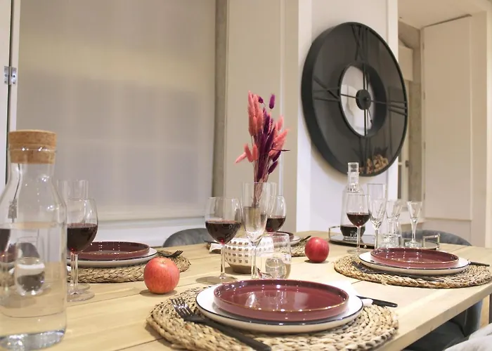 Artistic Neighborhood Luxury * Porto